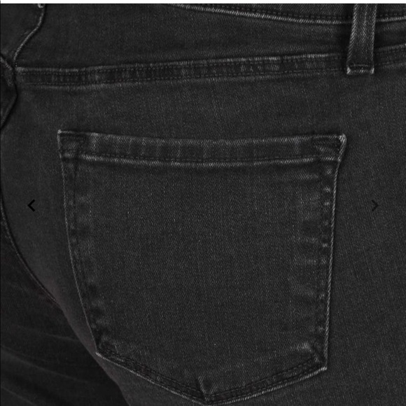 NWT Jbrand Selena flared crop Jean - Picture 4 of 4